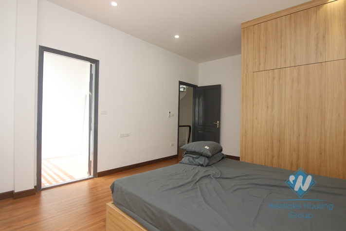 Nice and clean house for rent in Ngoc Thuy, Long Bien district, Ha Noi